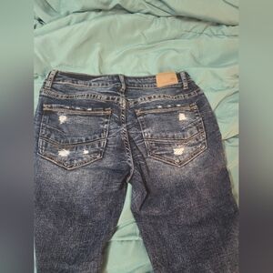 BKE Stella Straight Jeans